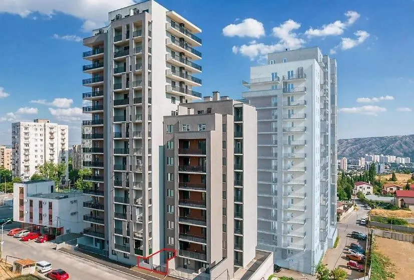 Apartment Dika Tbilisi